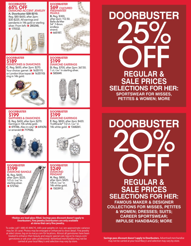 Macy’s Weekly Ad — Weekly Ads