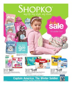 Shopko weekly ad