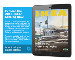 IKEA weekly ad