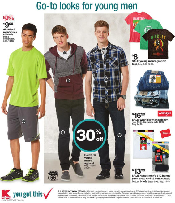 Kmart back to school ad 8-9-15 00004