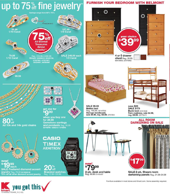 Kmart back to school ad 8-9-15 00010
