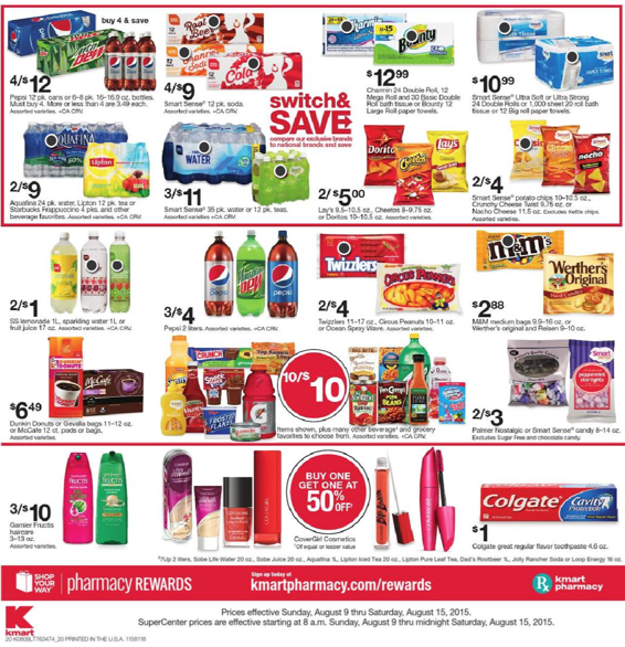 Kmart back to school ad 8-9-15 00020