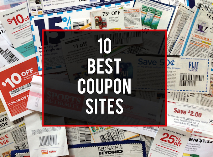 The Best Coupon Sites