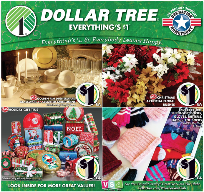 Dollar Tree Weekly Ad