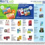 Rite Aid Weekly Ad November 14 – November 20, 2021