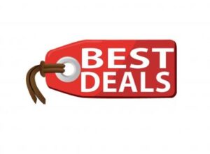 Best deals of the week