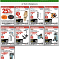 Harbor Freight Ad Sale
