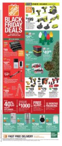 Home Depot Weekly Ad