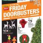 Home Depot Black Friday 2025 Doorbusters