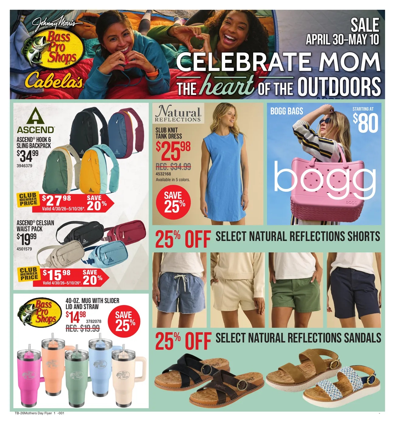 Cabela's Ad