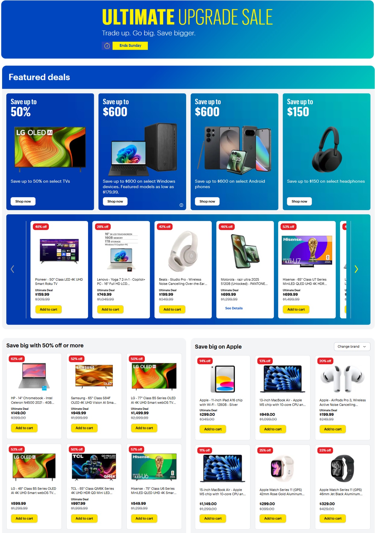 Best Buy Weekly Ad