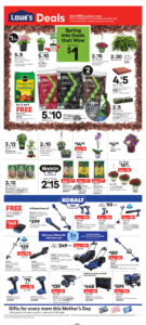 Lowe's Weekly Ad