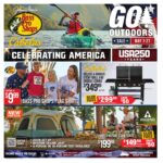Bass Pro Shops Sale Ad