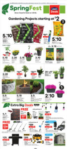 Lowe's Weekly Ad