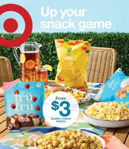 Target Weekly Sales Ad