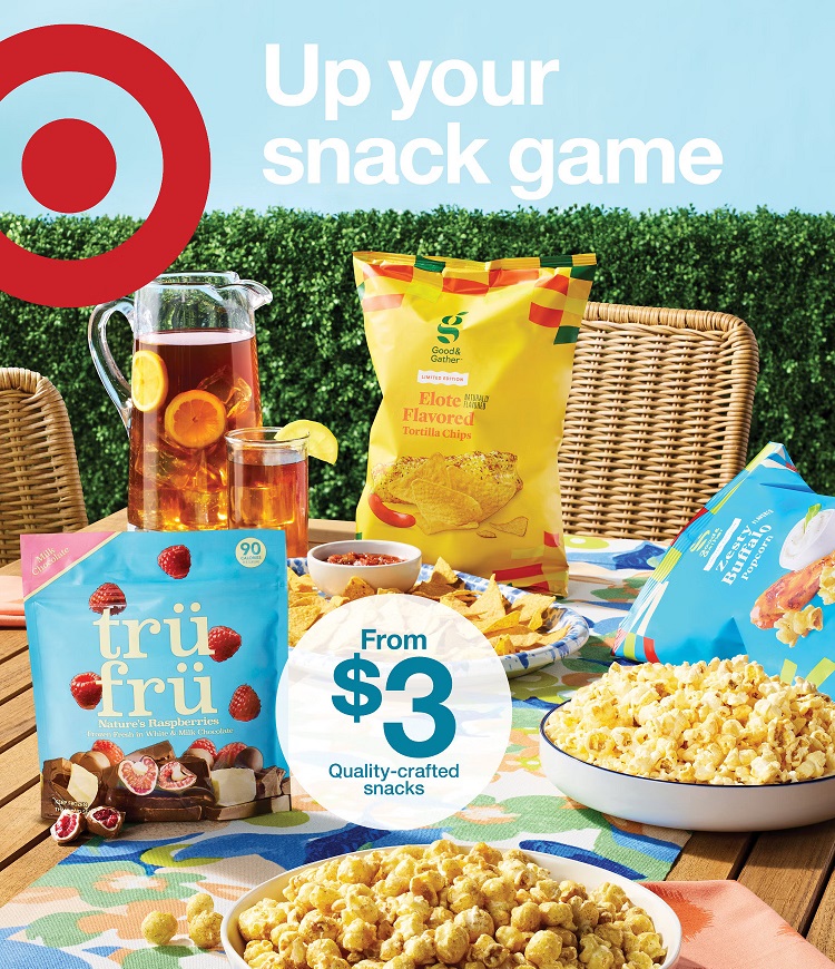 Target Weekly Sales Ad