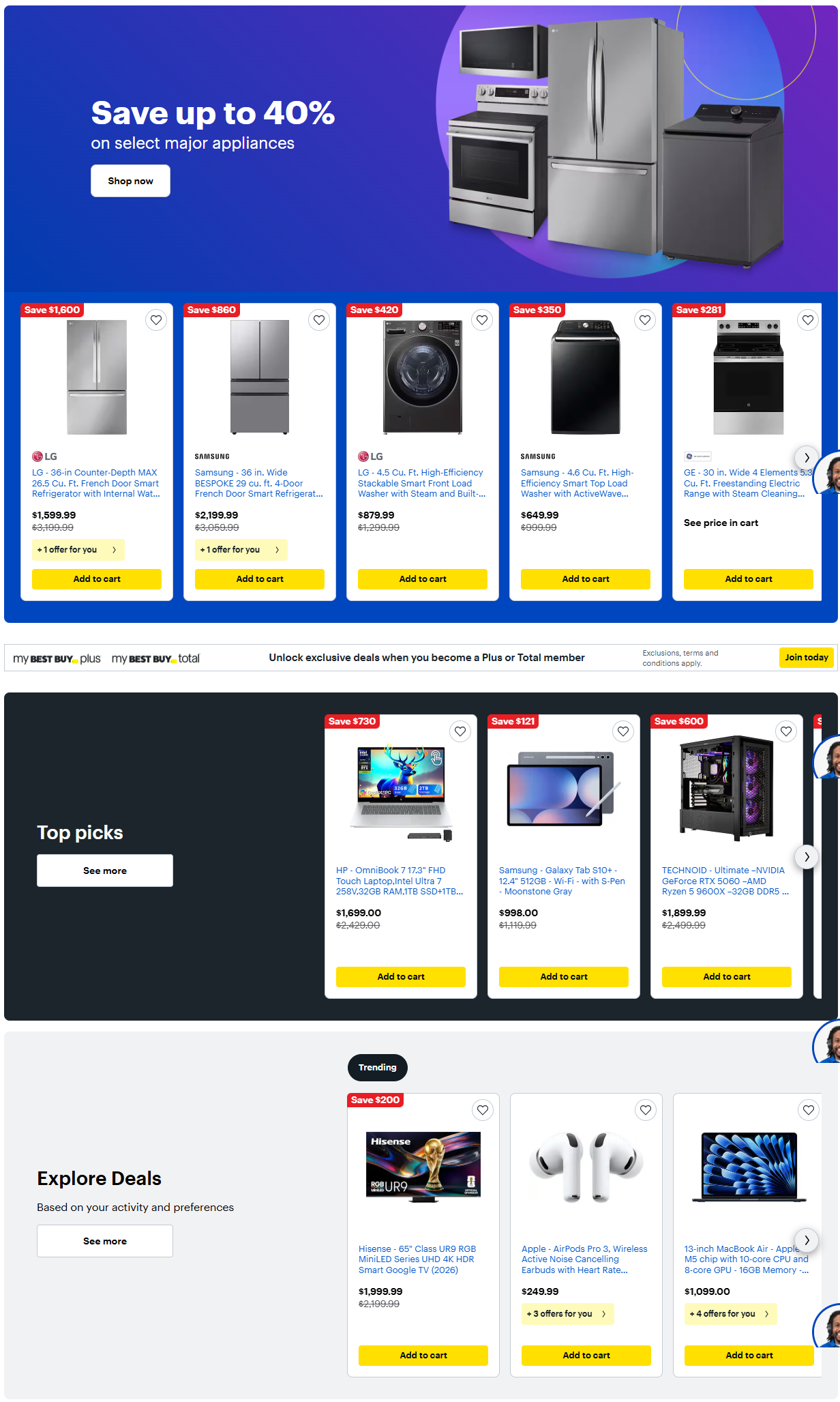 Best Buy Weekly Ad