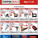 Harbor Freight Ad