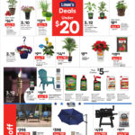 Lowe's Weekly Ad