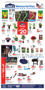 Lowe's Weekly Ad