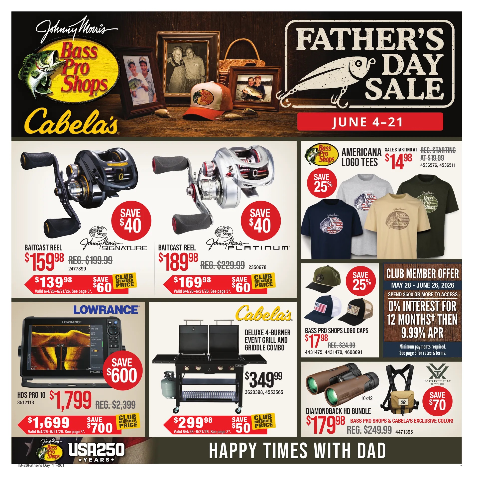 Cabela's Weekly Ad