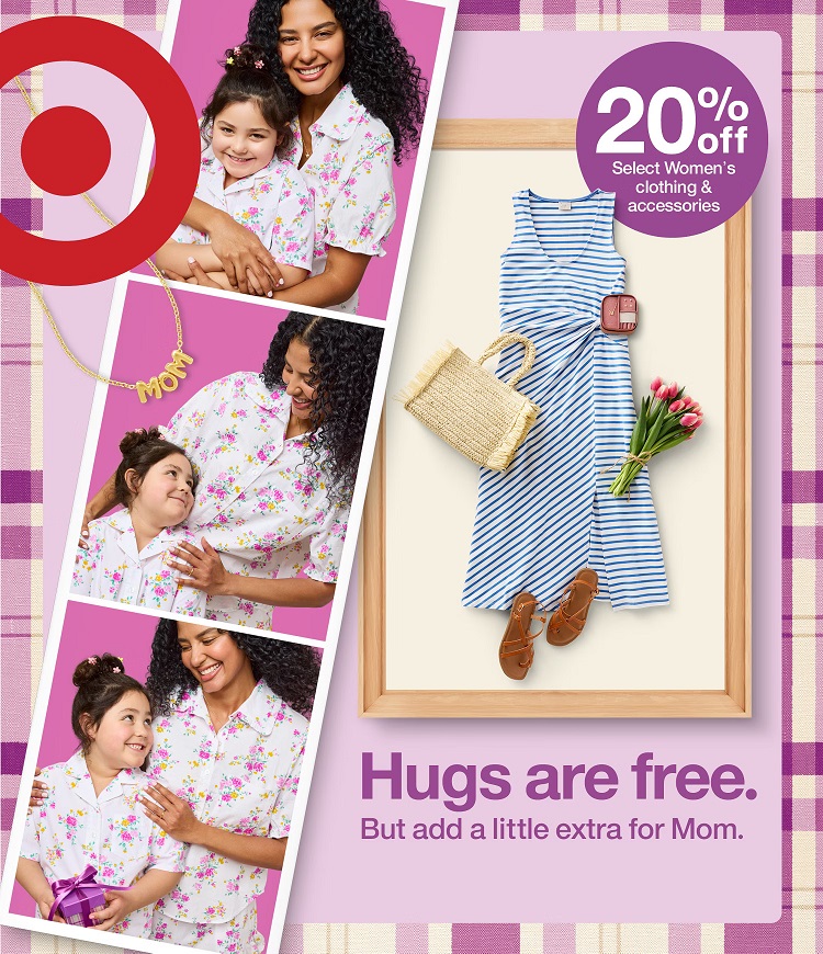 Target Weekly Sales Ad