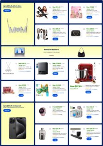Walmart Ad Sales