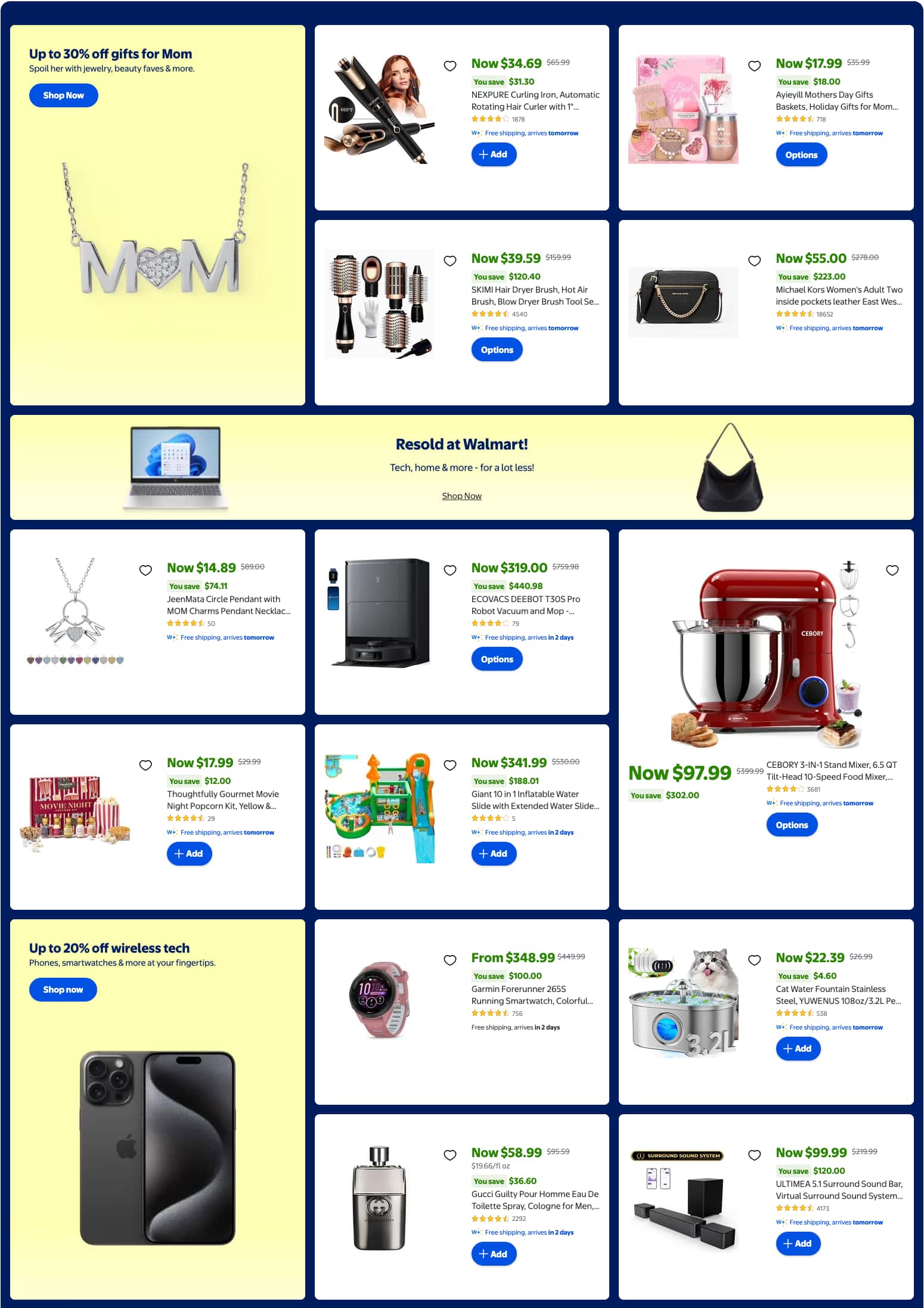 Walmart Ad Sales