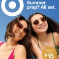 Target Weekly Ad