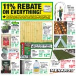 Menards Ad Deals