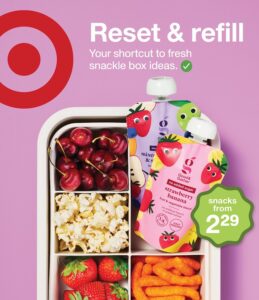 Target Weekly Ad
