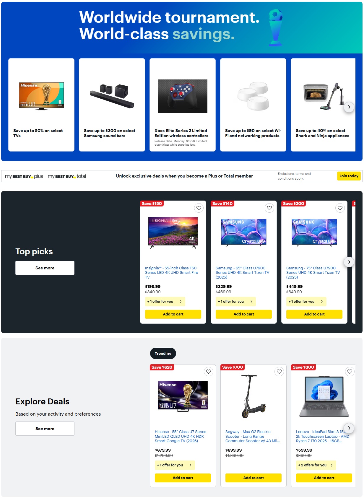 Best Buy Weekly Ad