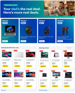 Best Buy Weekly Ad