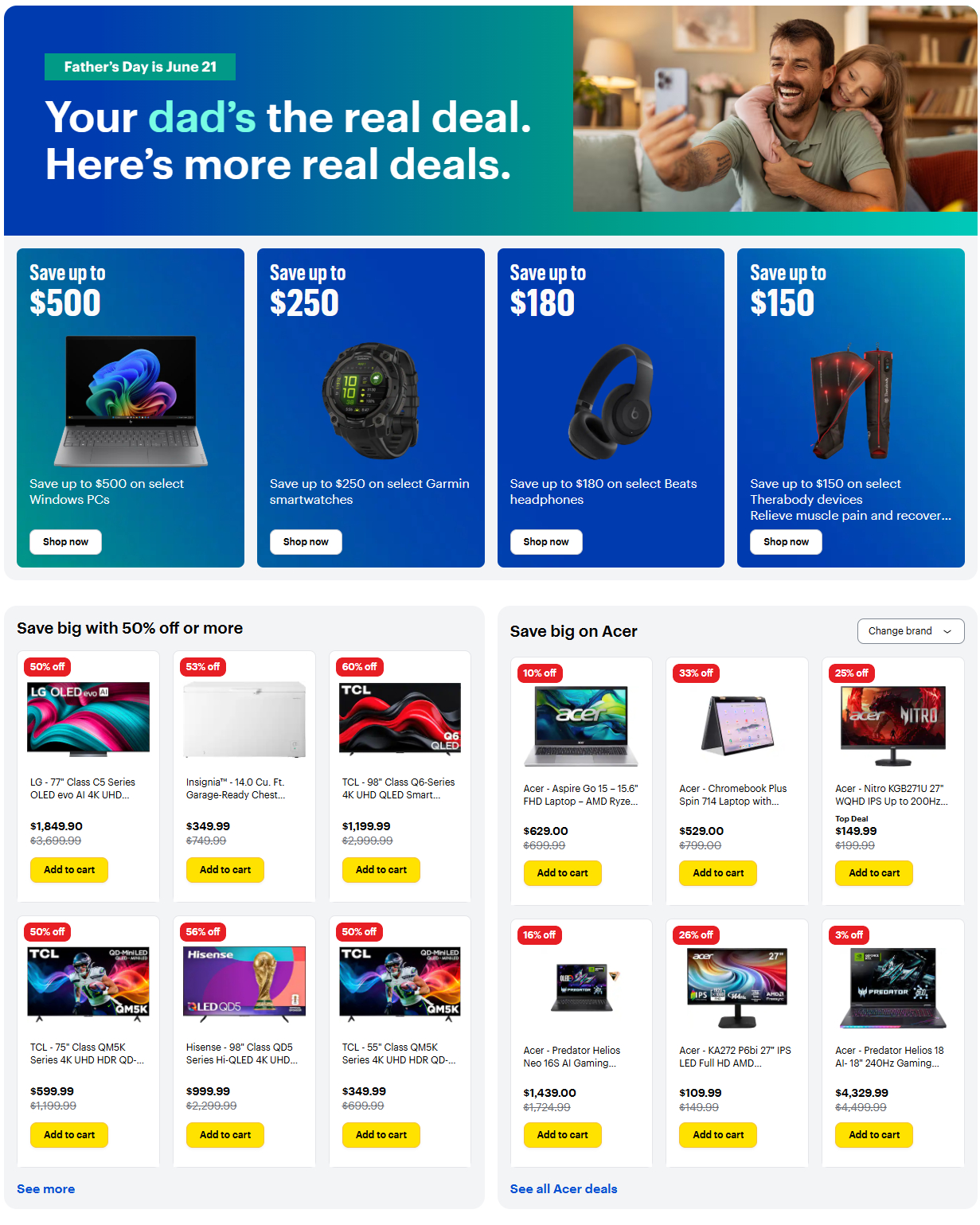 Best Buy Weekly Ad