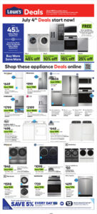 Lowe's Weekly Ad