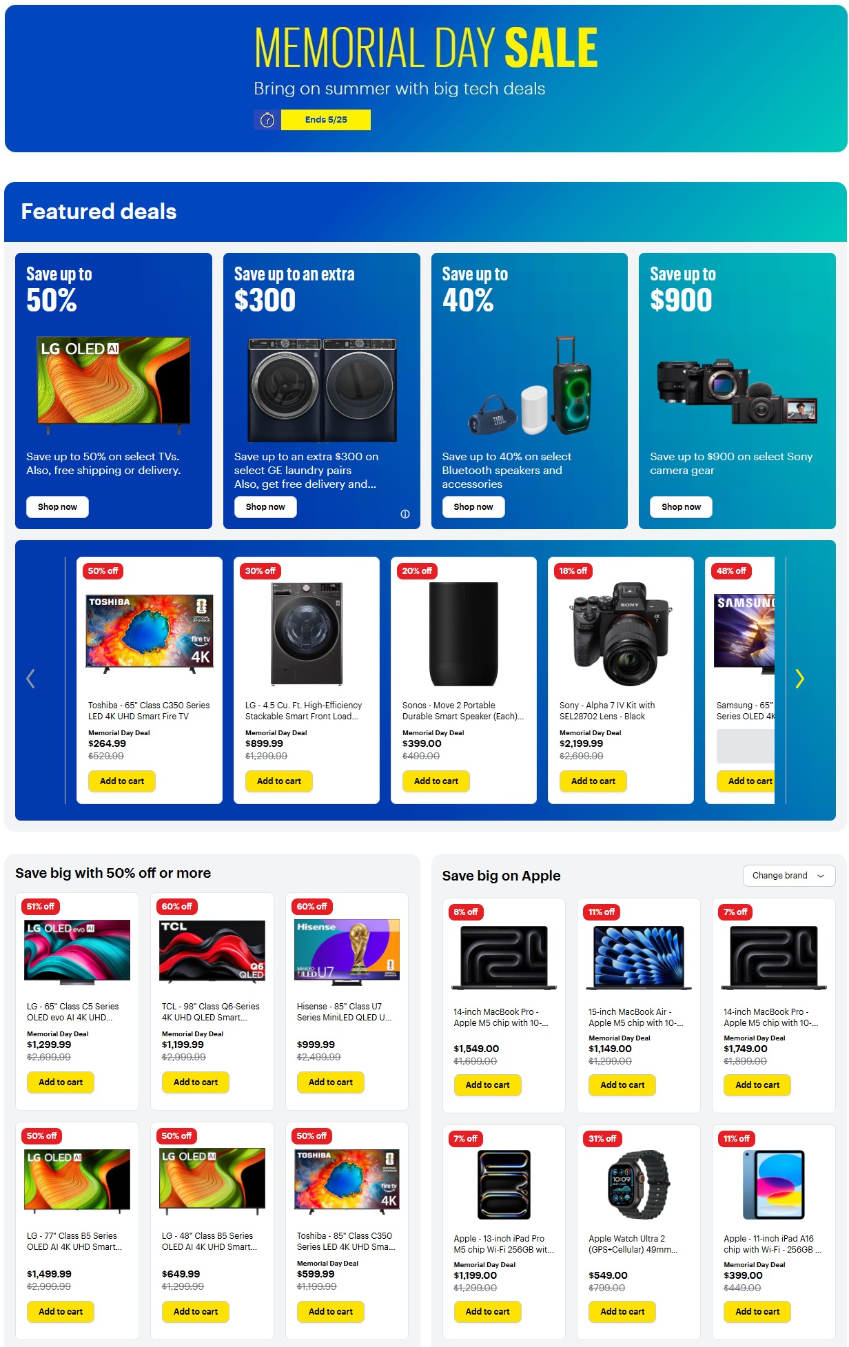 Best Buy Weekly Ad