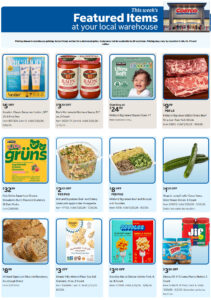 Costco Ad Deals