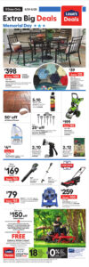 Lowe's Weekly Ad