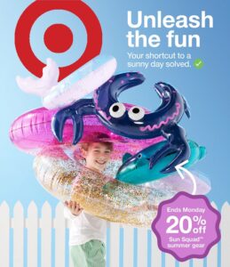 Target Ad