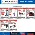 Harbor Freight Ad