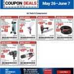 Harbor Freight Ad