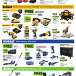 Lowe's Weekly Ad