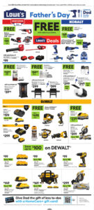 Lowe's Weekly Ad