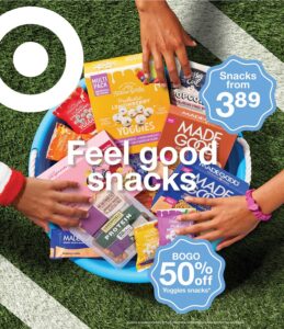 Target Weekly Sales Ad