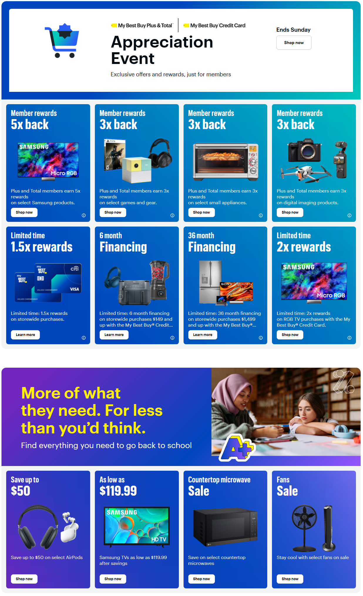 Best Buy Weekly Ad