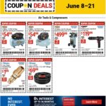 Harbor Freight Ad