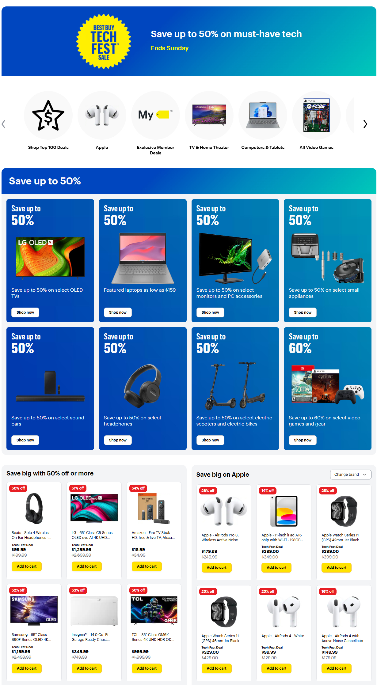 Best Buy Weekly Ad