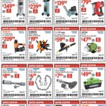 Harbor Freight Ad