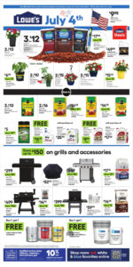 Lowe's Weekly Ad