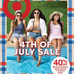 Target Weekly Circular Ad